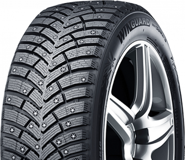 Nexen, WinGuard WinSpike 3, LT265/75 R16 123R   3PMSF M+S