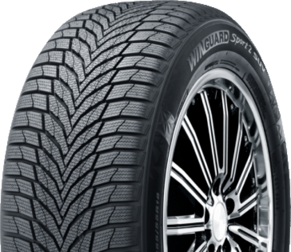 Nexen, WinGuard Sport 2 SUV, 245/65 R17 107H BSW 3PMSF M+S