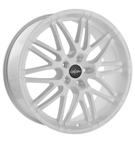 Oxigin, 14 Oxrock, 7,5x17 ET35 5x100 63,4, white