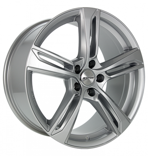 GMP, Paky, 7,5x18 ET45 5x112 66,5, silver