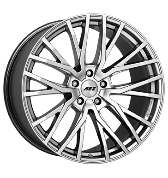 AEZ, Panama, 8,5x19 ET38 5x120 72,6, highgloss