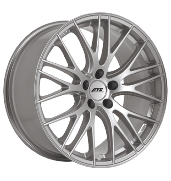 ATS, Perfektion, 9x19 ET42 5x120 72,5, royal-silber