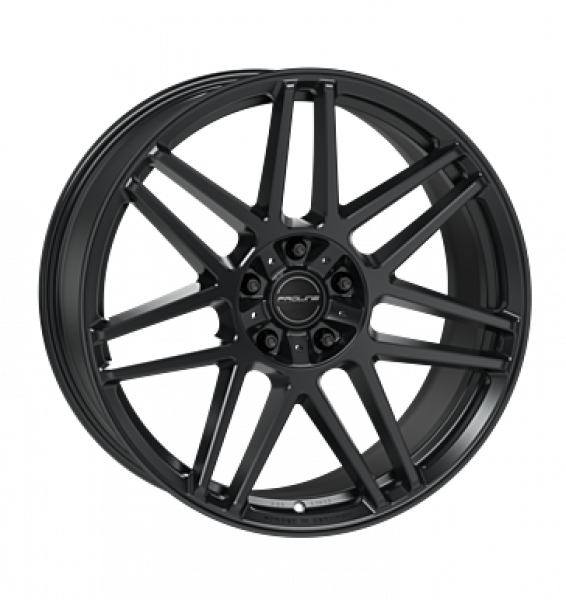 Proline, PFG forged, 10x22 ET35 5x130 84, black matt