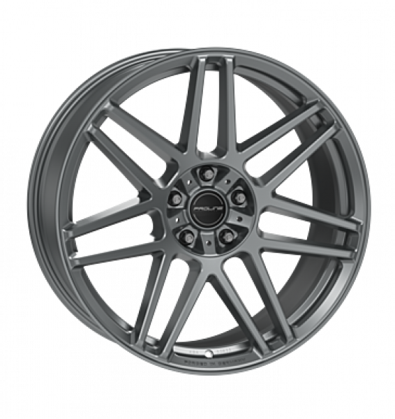 Proline, PFG forged, 10x22 ET35 5x130 84, matt grey