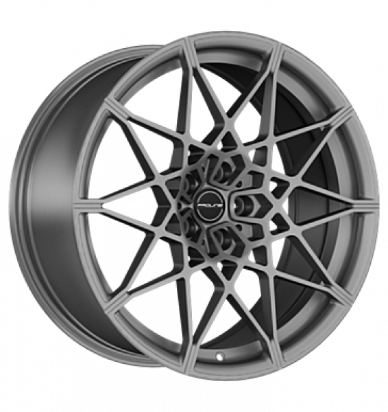 Proline, PFM forged, 9,5x20 ET22 5x112 66,5, matt grey