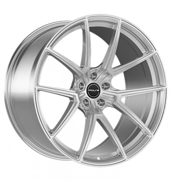 Proline, PFR forged, 10,5x21 ET19 5x112 66,5, vanadium silver