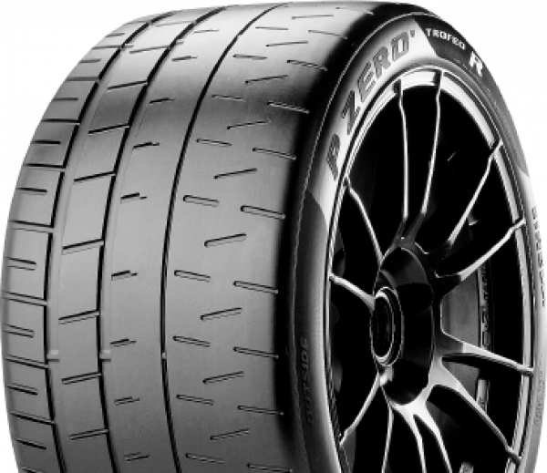 Pirelli, P Zero Trofeo R, 235/35ZR20(88Y)
