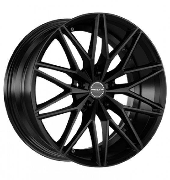 Proline, PXE, 8,5x19 ET40 5x115 70,2, black matt