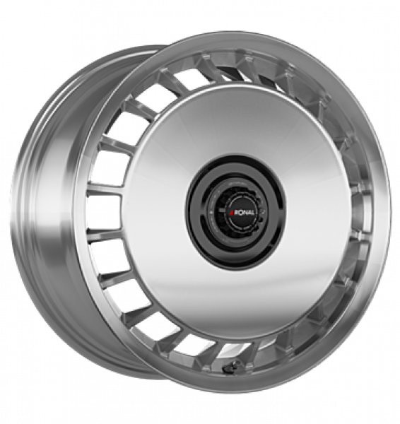 Ronal, R50 REV-B BPS, 8x18 ET50 5x120 65,1, poliert