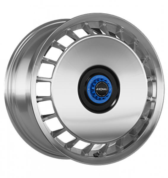 Ronal, R50 REV-M BPS, 8x18 ET45 5x112 76, poliert