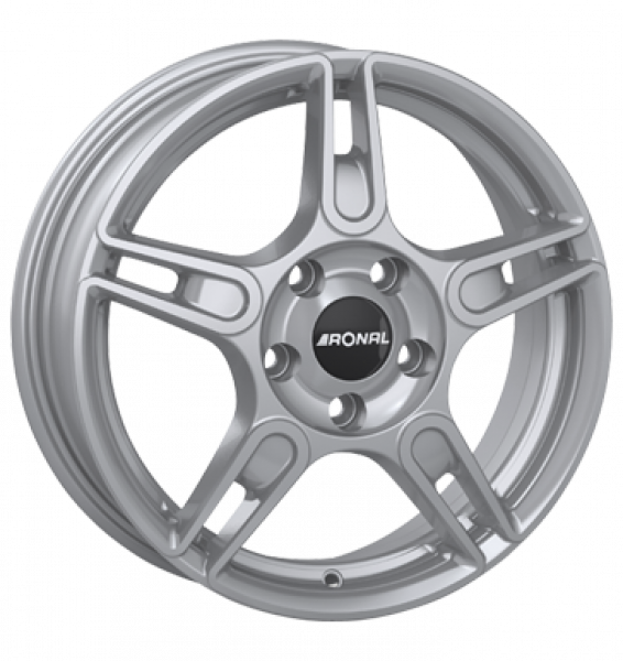 Ronal, R52, 5,5x15 ET45 5x114,3 82, silber