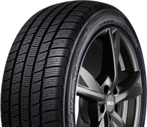 Radar, Dimax 4 Season, 165/70 R14 81H   3PMSF M+S