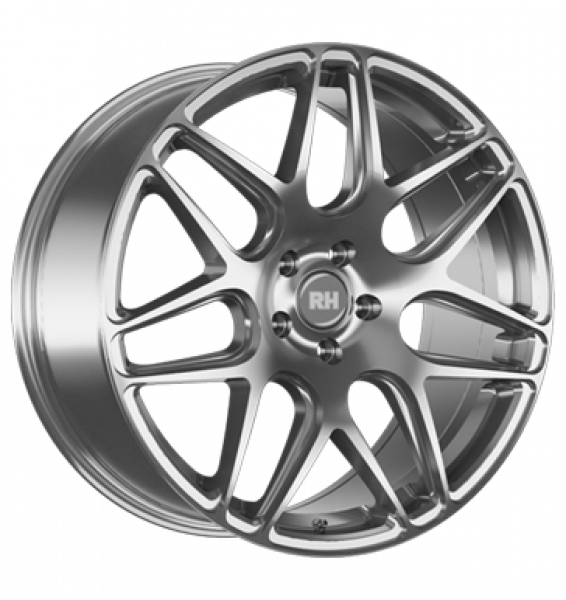 RH, RB11, 12x20 ET50 5x112 72,6, hyper anthrazit