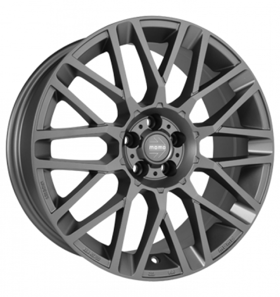 Momo, Revenge, 6,5x15 ET35 5x100 72,3, anthracite