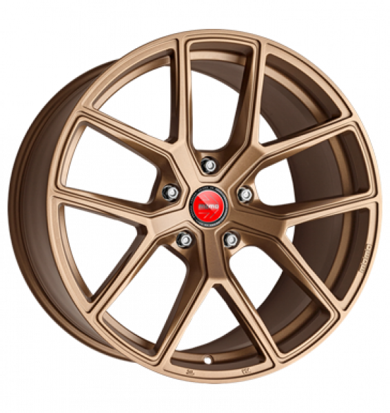 Momo, RF-01, 9x20 ET40 5x114,3 70,6, golden bronze