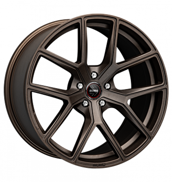 Momo, RF-01, 8,5x20 ET45 5x112 66,6, Metallic Brown