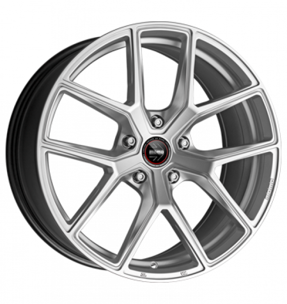 Momo, RF-01, 10x20 ET38 5x120 72,6, titan-ice