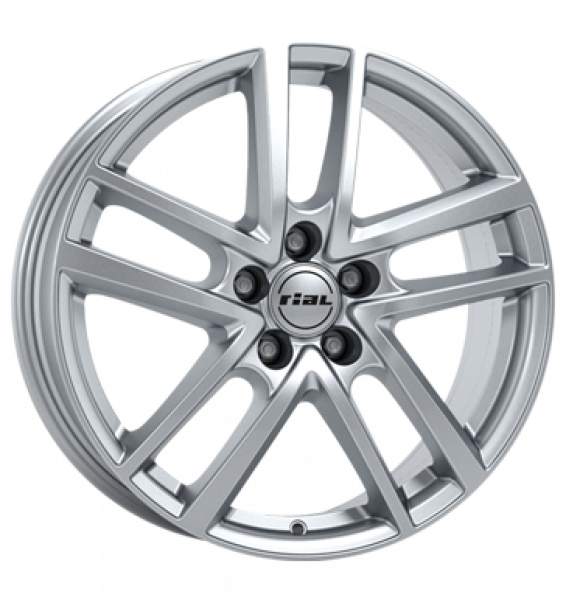 Rial, Astorga, 8x18 ET44 5x112 57,1, polar-silber