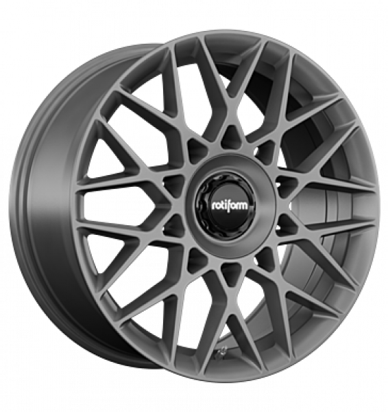 Rotiform, BLQ-C, 8,5x19 ET45 5x112 66,56, anthracite