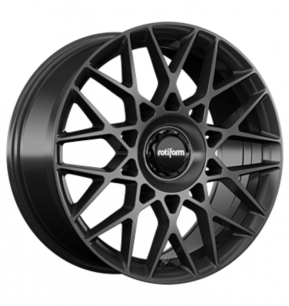 Rotiform, BLQ-C, 8,5x19 ET45 5x112 66,56, matte black