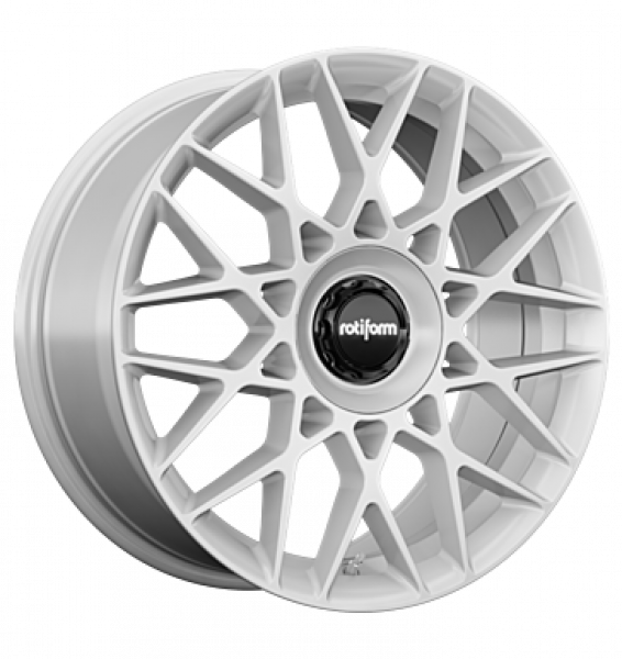 Rotiform, BLQ-C, 8,5x19 ET45 5x112 66,56, silver
