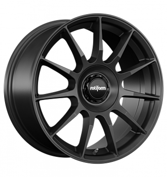 Rotiform, DTM, 8,5x19 ET45 5x112 66,56, satin black