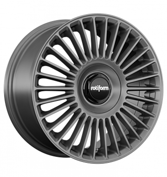 Rotiform, GRZ, 10x22 ET30 5x120 84,1, matte anthracite