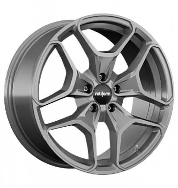 Rotiform, HUR, 8,5x19 ET45 5x112 66,56, anthracite