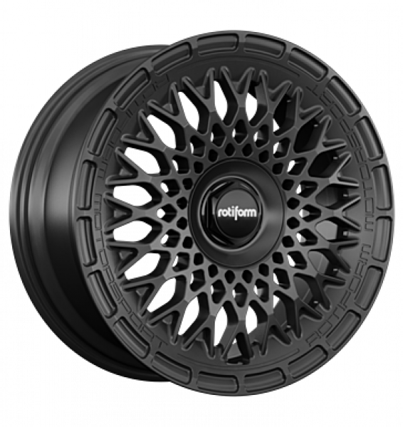 Rotiform, LHR-M, 8,5x19 ET45 5x112 66,56, matte black