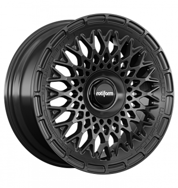 Rotiform, LHR-M, 8,5x19 ET45 5x112 66,56, satin black