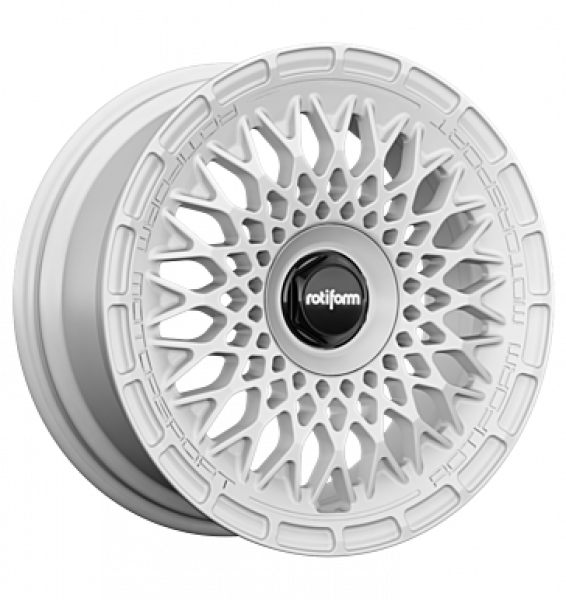 Rotiform, LHR-M, 8,5x19 ET45 5x112 66,56, silver