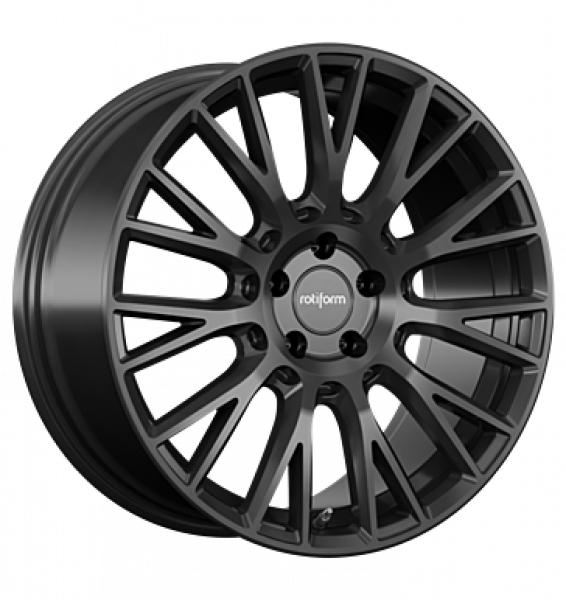 Rotiform, LSE, 8,5x20 ET20 5x112 66,56, satin black