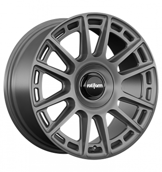 Rotiform, OZR, 8,5x19 ET45 5x112 72,56, matte anthracite