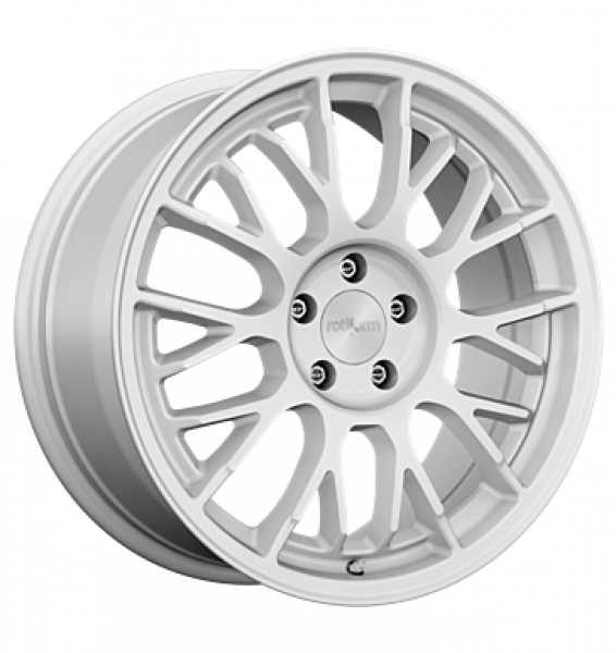 Rotiform, PHX, 8,5x20 ET20 5x112 66,56, gloss silver