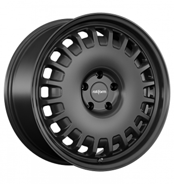 Rotiform, PMF, 10x20 ET40 5x112 66,56, matte black