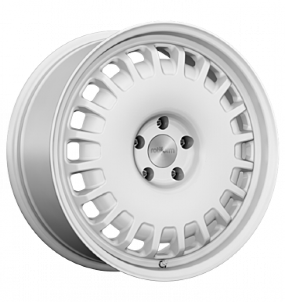Rotiform, PMF, 8,5x18 ET35 5x112 66,56, gloss silver