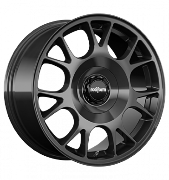 Rotiform, TUF-R, 8,5x19 ET45 5x112 66,56, gloss black