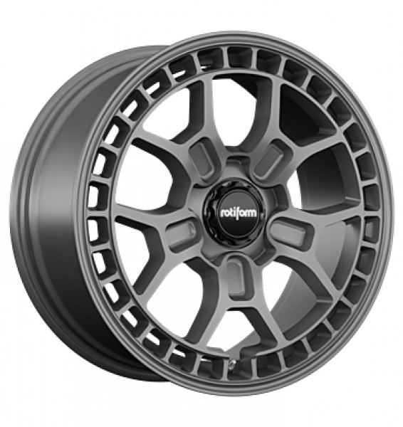 Rotiform, ZMO-M, 8,5x19 ET45 5x112 66,56, matte anthracite