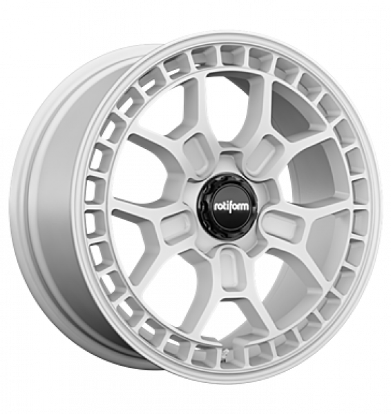 Rotiform, ZMO-M, 8,5x19 ET45 5x112 66,56, gloss silver