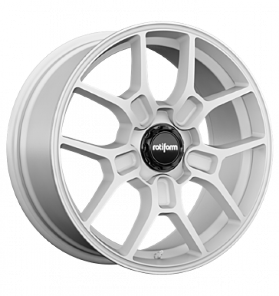 Rotiform, ZMO, 8,5x19 ET45 5x112 66,56, gloss silver