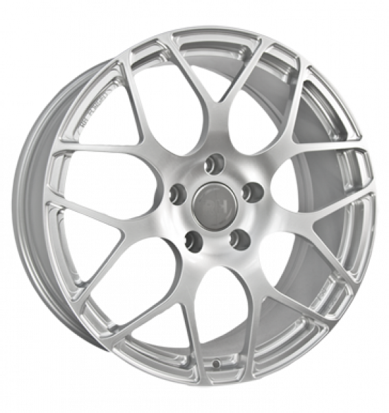 RH, RSone, 12x20 ET50 5x112 57,1, sterlingsilber lackiert