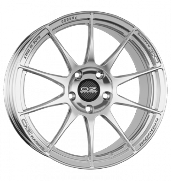 OZ, Superforgiata, 8,5x19 ET37 5x112 57,1, keramikpoliert