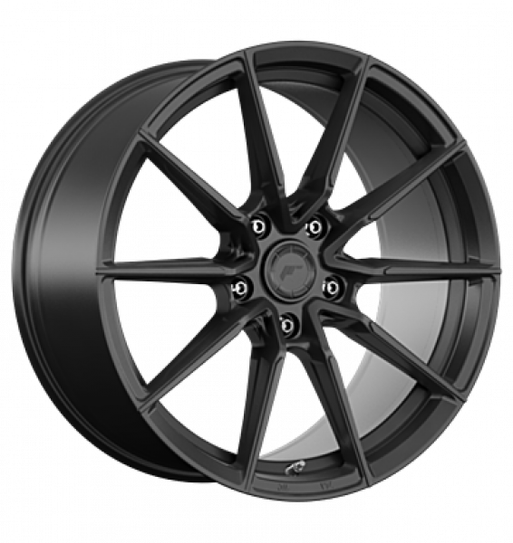 JR Wheels, SL02, 8,5x18 ET35 5x112 72,6, matt black