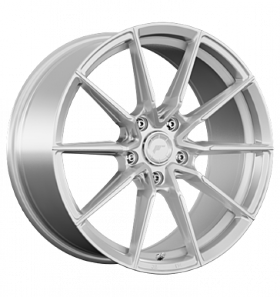 JR Wheels, SL02, 8,5x18 ET35 5x112 72,6, matt silver