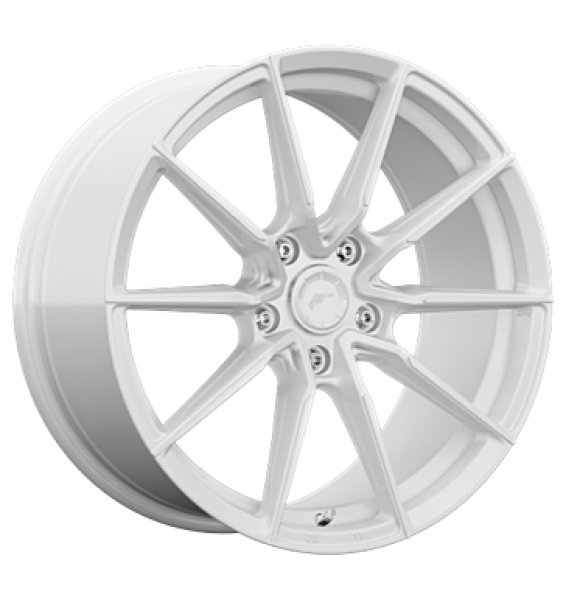 JR Wheels, SL02, 8,5x18 ET40 5x112 72,6, white