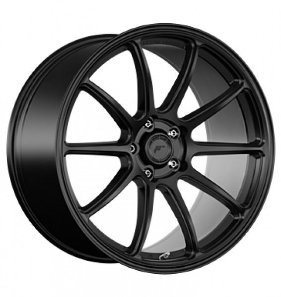 JR Wheels, SL04, 8,5x19 ET41 5x114,3 72,6, matt black