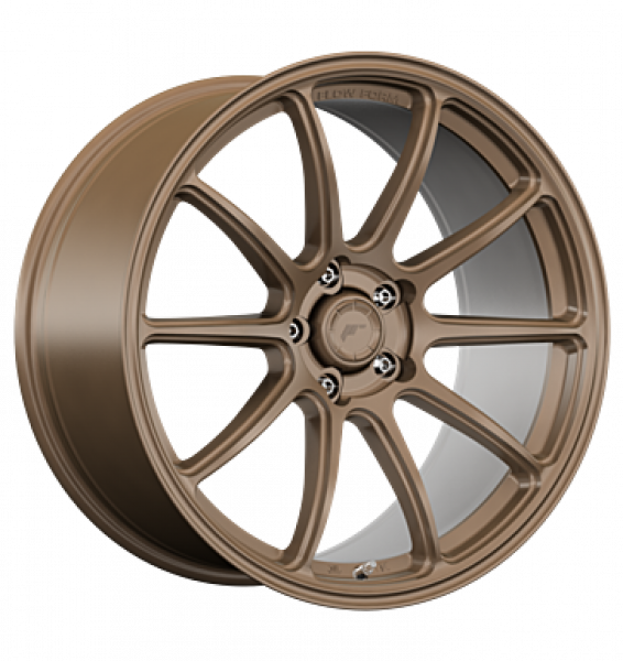 JR Wheels, SL04, 8,5x19 ET41 5x114,3 72,6, matt bronze