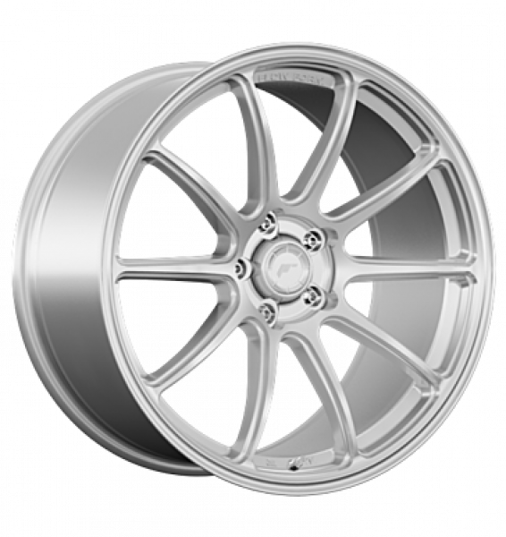 JR Wheels, SL04, 8,5x19 ET41 5x114,3 72,6, matt silver