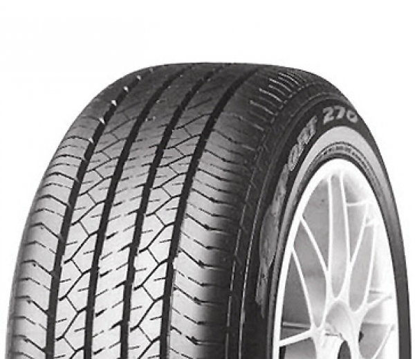 Dunlop, SP Sport 270, 235/55 R18 99V SL RHD