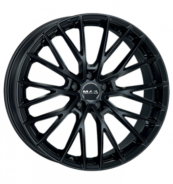 MAK, Speciale, 10x22 ET35 5x120 64,1, gloss black
